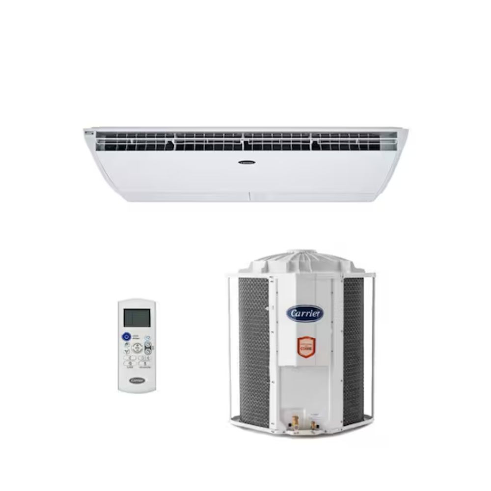 Ar Condicionado Split Teto Carrier Xperience 46.000 Btus Frio 380V 38Ccw048235Mc